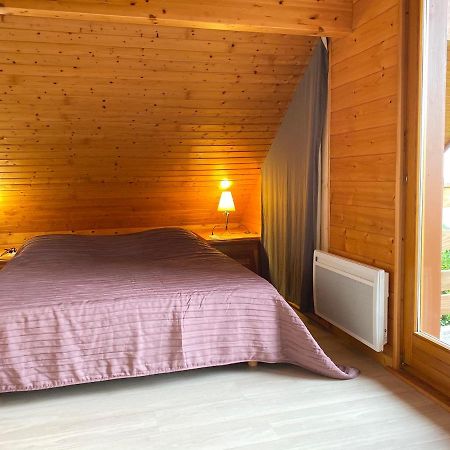 Chalet Miel Gerardmer Ngoại thất bức ảnh