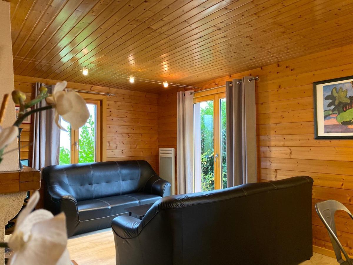Chalet Miel Gerardmer Ngoại thất bức ảnh