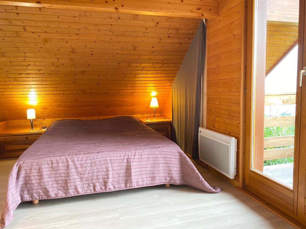 Chalet Miel Gerardmer Ngoại thất bức ảnh