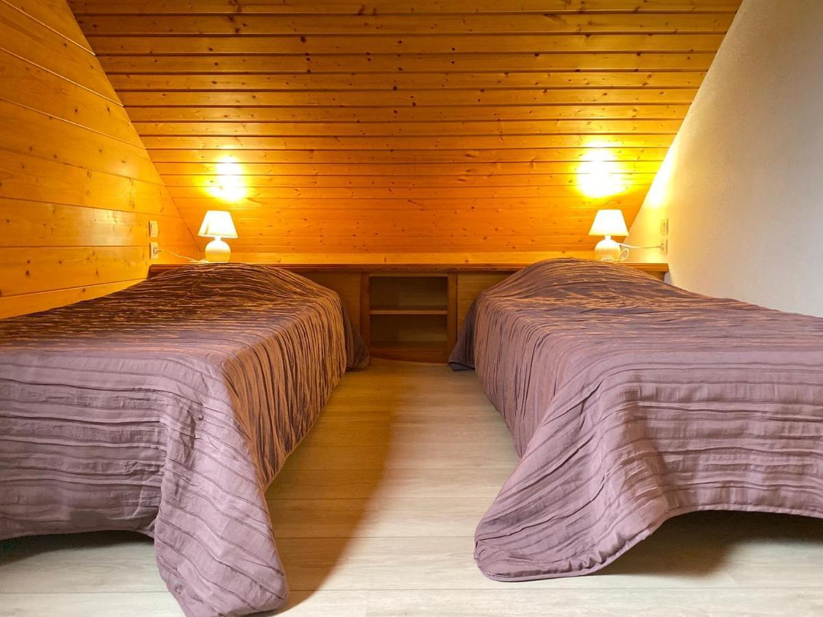 Chalet Miel Gerardmer Ngoại thất bức ảnh